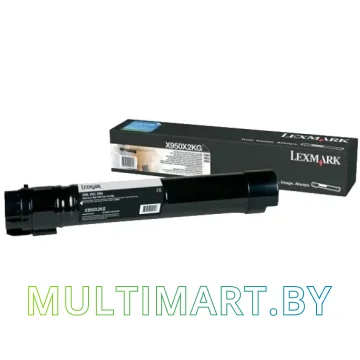 Картридж Lexmark X950X2KG